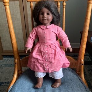 Vintage American girl Maddy 18” doll